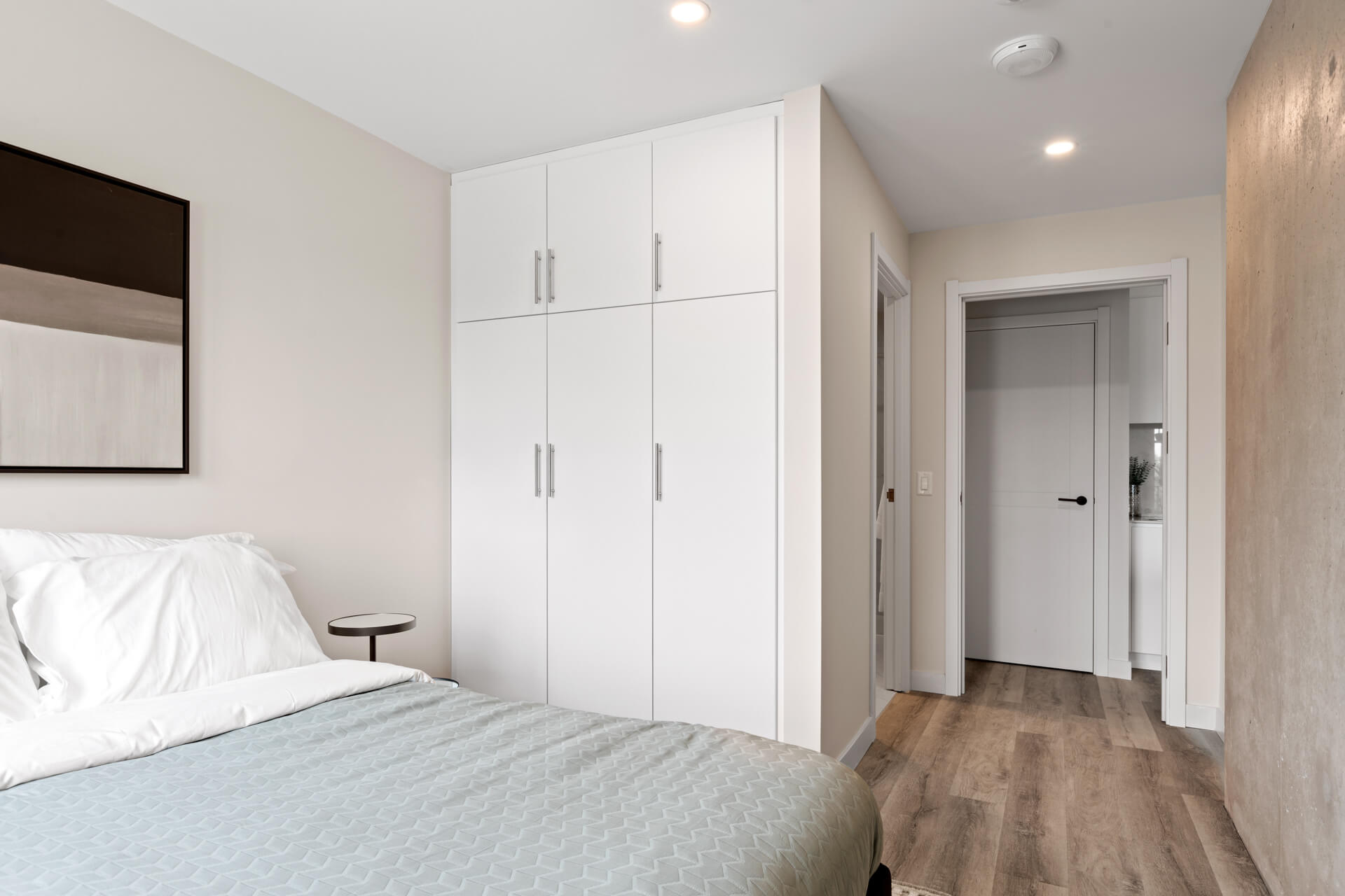 Two bedroom suites at Gemini Tower